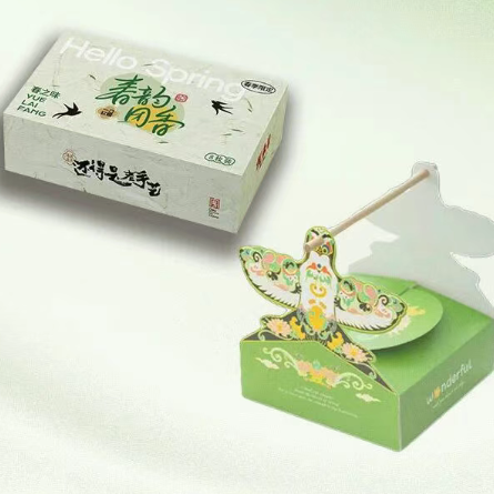 节气里的普陀:清明寻春味,苏河赏芳华 图片