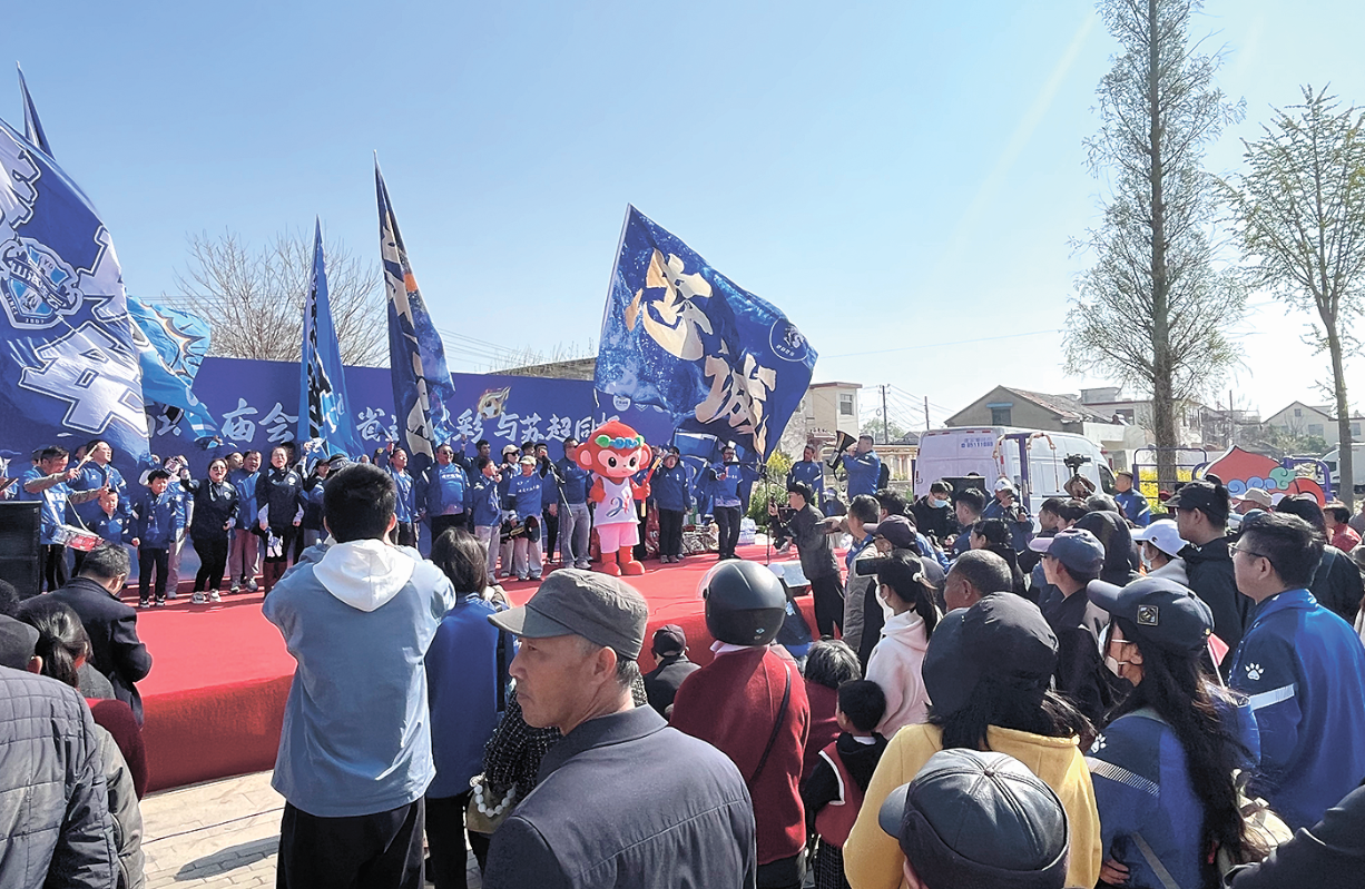 春假接清明 港城嗨翻天