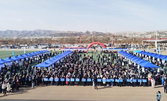 甘肃兰州：靶向施策稳就业 凝心聚力保民生