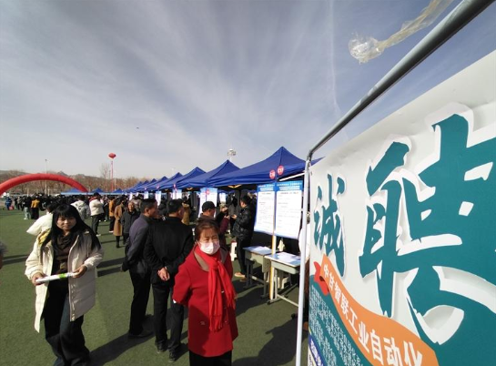 甘肃兰州：靶向施策稳就业 凝心聚力保民生