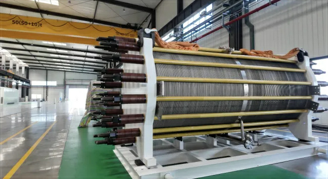 零的突破！“成都造”大型碱性电解槽出口欧洲