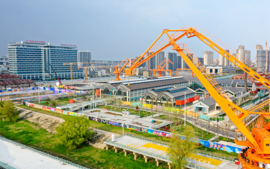 实干笃行 芜湖的城市发展密码