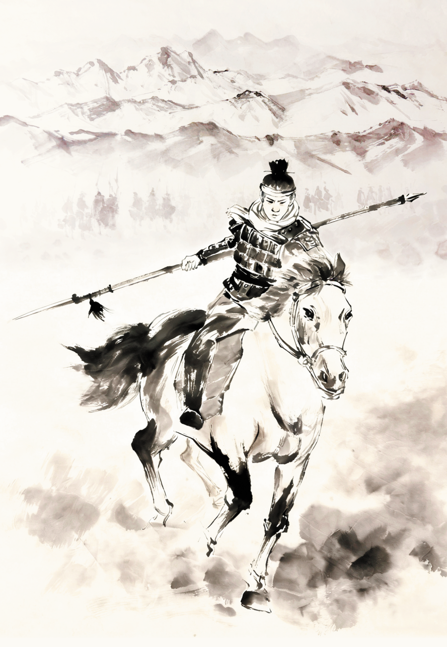 追寻远征的印记:霍去病出贺兰山灵武口