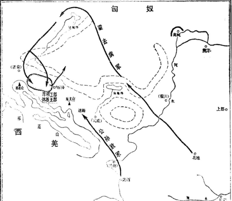 追寻远征的印记:霍去病出贺兰山灵武口