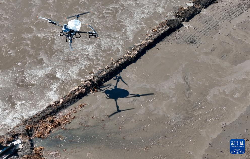 黑龙江进入春耕季