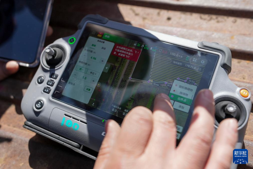 黑龙江进入春耕季