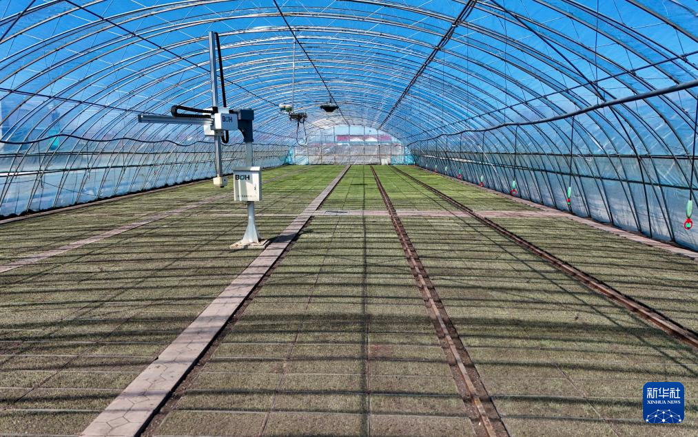 黑龙江进入春耕季