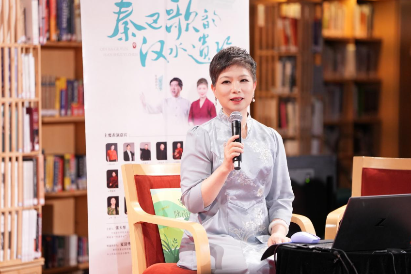 秦巴歌韵传千年 汉水遗珍耀京华——紫阳民歌讲唱会在国家大剧院圆满落幕 秦巴歌韵传千年 汉水遗珍耀京华——紫阳民歌讲唱会在国家大剧院圆满落幕