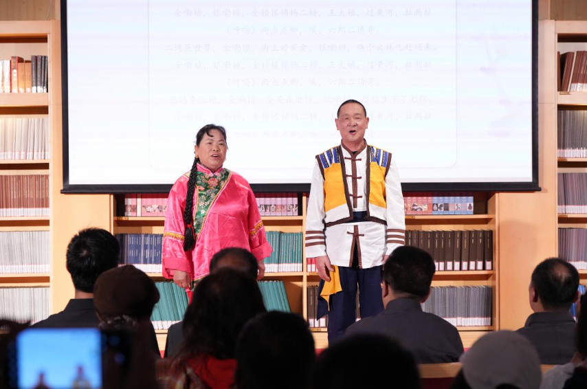 秦巴歌韵传千年 汉水遗珍耀京华——紫阳民歌讲唱会在国家大剧院圆满落幕 秦巴歌韵传千年 汉水遗珍耀京华——紫阳民歌讲唱会在国家大剧院圆满落幕