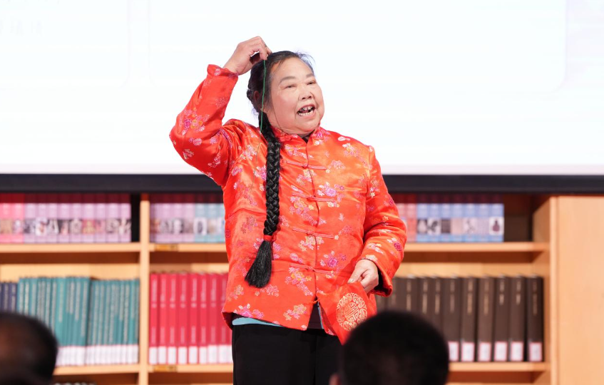 秦巴歌韵传千年 汉水遗珍耀京华——紫阳民歌讲唱会在国家大剧院圆满落幕 秦巴歌韵传千年 汉水遗珍耀京华——紫阳民歌讲唱会在国家大剧院圆满落幕