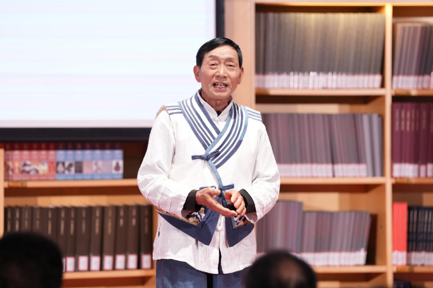 秦巴歌韵传千年 汉水遗珍耀京华——紫阳民歌讲唱会在国家大剧院圆满落幕 秦巴歌韵传千年 汉水遗珍耀京华——紫阳民歌讲唱会在国家大剧院圆满落幕