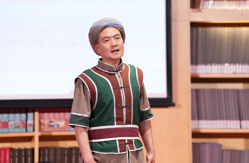 秦巴歌韵传千年 汉水遗珍耀京华——紫阳民歌讲唱会在国家大剧院圆满落幕 秦巴歌韵传千年 汉水遗珍耀京华——紫阳民歌讲唱会在国家大剧院圆满落幕