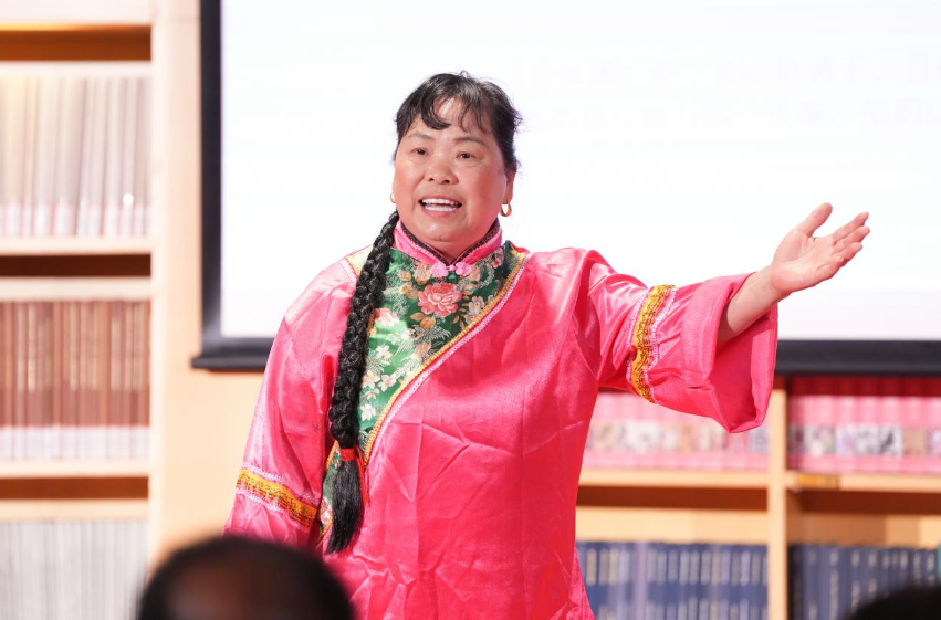 秦巴歌韵传千年 汉水遗珍耀京华——紫阳民歌讲唱会在国家大剧院圆满落幕 秦巴歌韵传千年 汉水遗珍耀京华——紫阳民歌讲唱会在国家大剧院圆满落幕