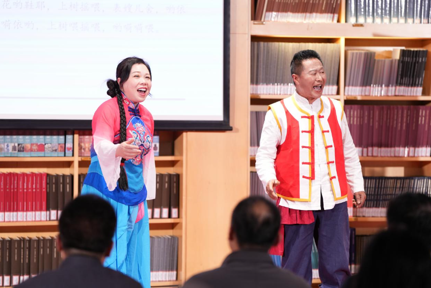 秦巴歌韵传千年 汉水遗珍耀京华——紫阳民歌讲唱会在国家大剧院圆满落幕 秦巴歌韵传千年 汉水遗珍耀京华——紫阳民歌讲唱会在国家大剧院圆满落幕