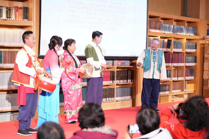 秦巴歌韵传千年 汉水遗珍耀京华——紫阳民歌讲唱会在国家大剧院圆满落幕 秦巴歌韵传千年 汉水遗珍耀京华——紫阳民歌讲唱会在国家大剧院圆满落幕