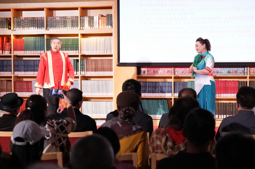 秦巴歌韵传千年 汉水遗珍耀京华——紫阳民歌讲唱会在国家大剧院圆满落幕 秦巴歌韵传千年 汉水遗珍耀京华——紫阳民歌讲唱会在国家大剧院圆满落幕