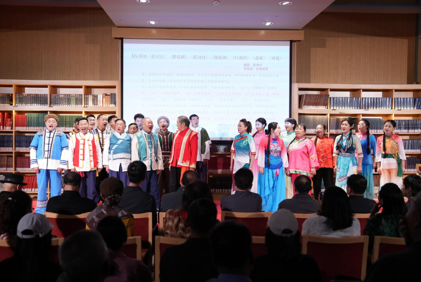 秦巴歌韵传千年 汉水遗珍耀京华——紫阳民歌讲唱会在国家大剧院圆满落幕 秦巴歌韵传千年 汉水遗珍耀京华——紫阳民歌讲唱会在国家大剧院圆满落幕