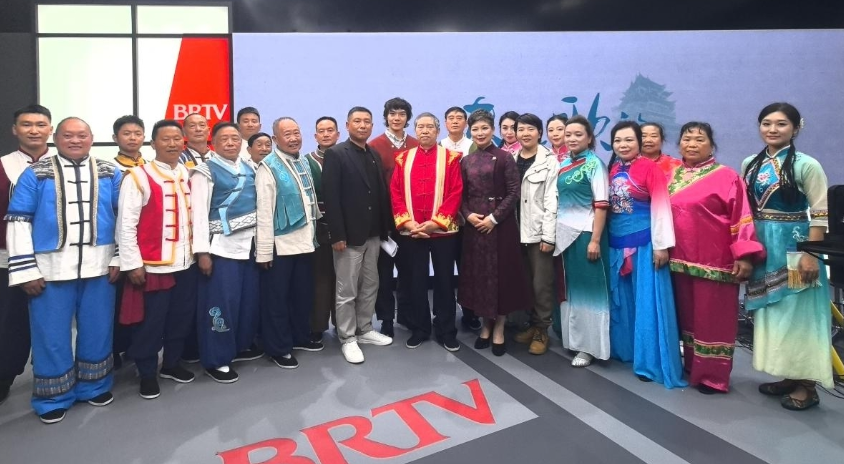 秦巴歌韵传千年 汉水遗珍耀京华——紫阳民歌讲唱会在国家大剧院圆满落幕 秦巴歌韵传千年 汉水遗珍耀京华——紫阳民歌讲唱会在国家大剧院圆满落幕