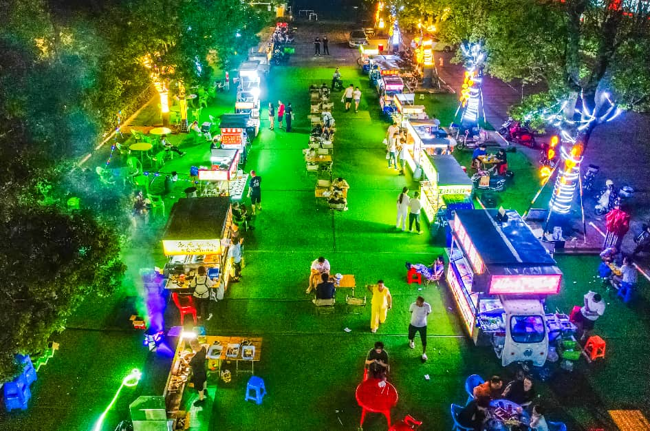 “十五五”开局，南桥凭什么惊艳南上海