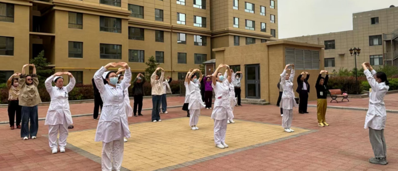 内蒙古乌兰察布市:多维度破题老年健康服务 全周期守护“银发”时光 内蒙古乌兰察布市:多维度破题老年健康服务 全周期守护“银发”时光