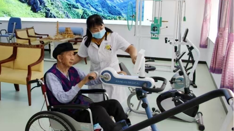 内蒙古乌兰察布市:多维度破题老年健康服务 全周期守护“银发”时光 内蒙古乌兰察布市:多维度破题老年健康服务 全周期守护“银发”时光