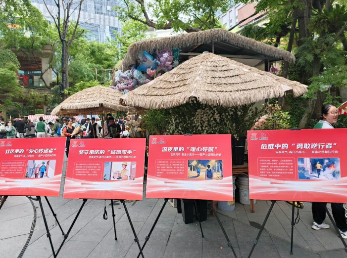 新眼镜，戴上了！