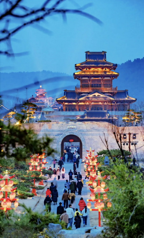 文化薪火旺 圣地气象新——济宁向着世界文化旅游名城阔步前行