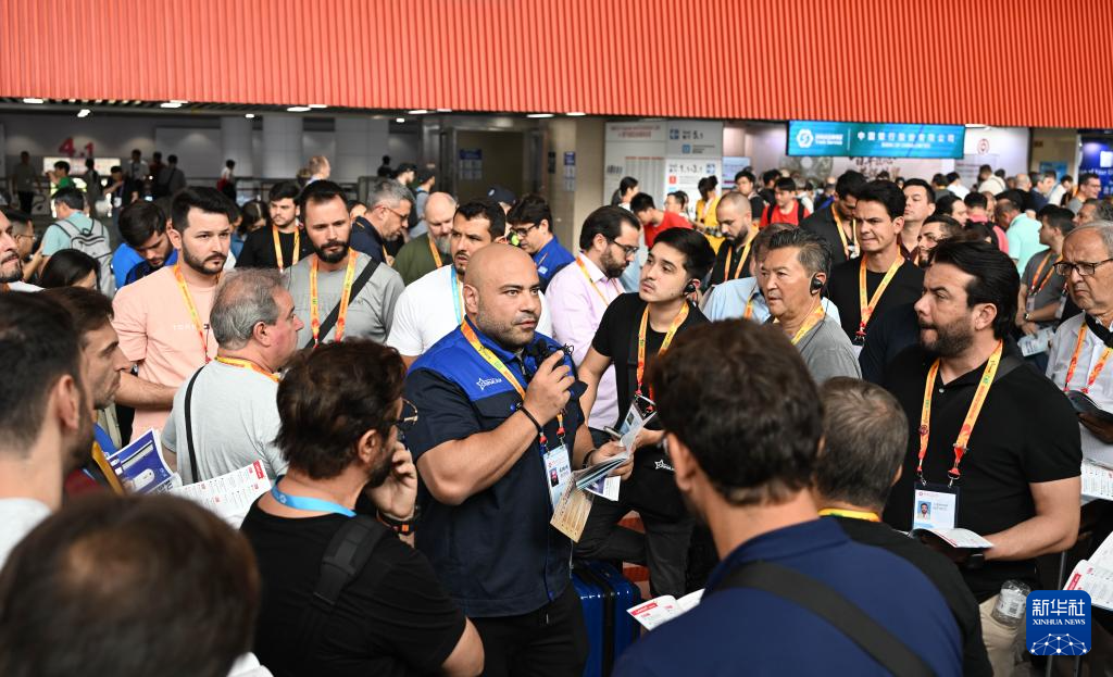 第139届广交会开幕 参展企业数量创新高