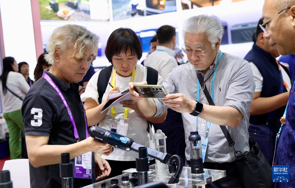 第139届广交会开幕 参展企业数量创新高