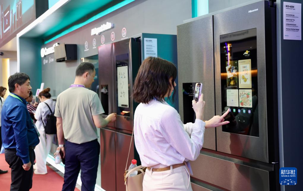 第139届广交会开幕 参展企业数量创新高