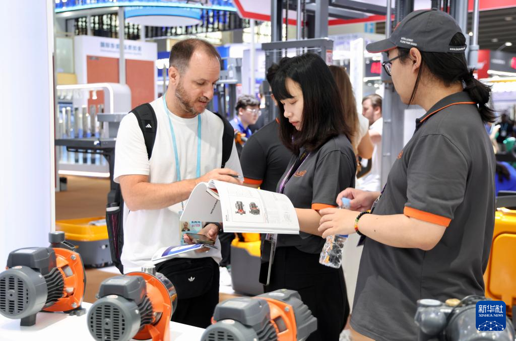 第139届广交会开幕 参展企业数量创新高