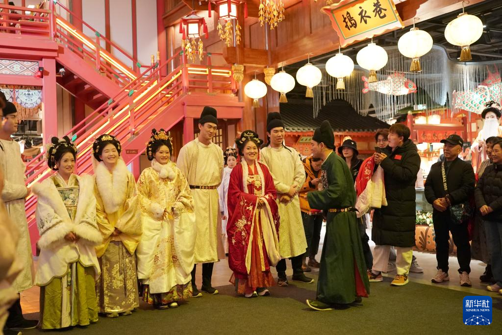 古城西安打造“唐诗之都”