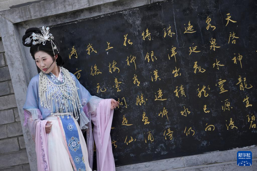 古城西安打造“唐诗之都”