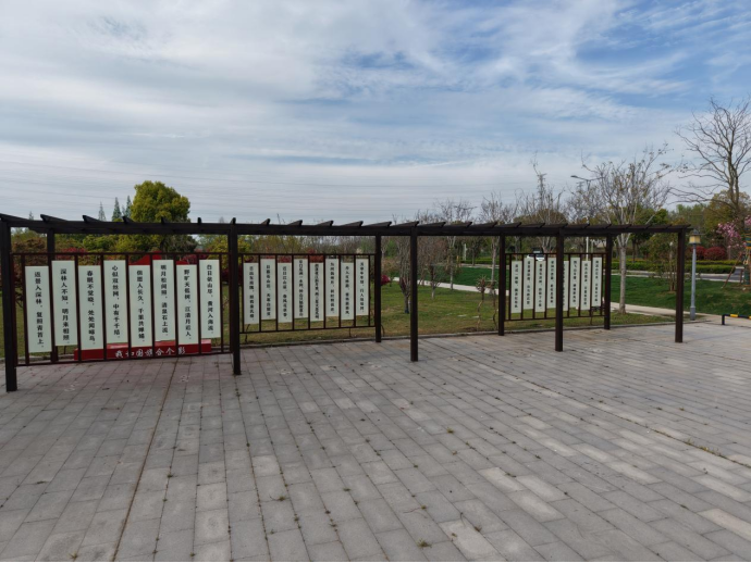 江苏扬州瓜洲村：绣好“方寸活”，解锁乡村“全域美”新模样