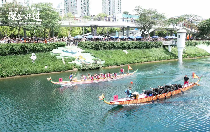 深圳福田：“文化+”活力渗透城市每一个角落