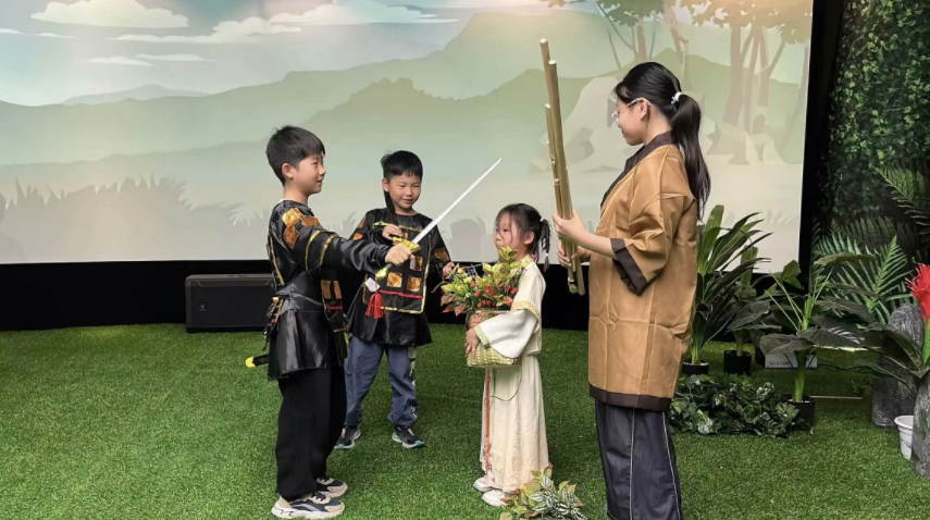 郑州图书馆百余场书香活动点亮四月绿城