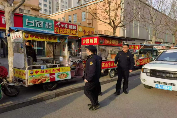 党建引领下沉赋能 精管善治共建家园——江苏沭阳县纵深推进城市管理进社区绘就基层治理新画卷