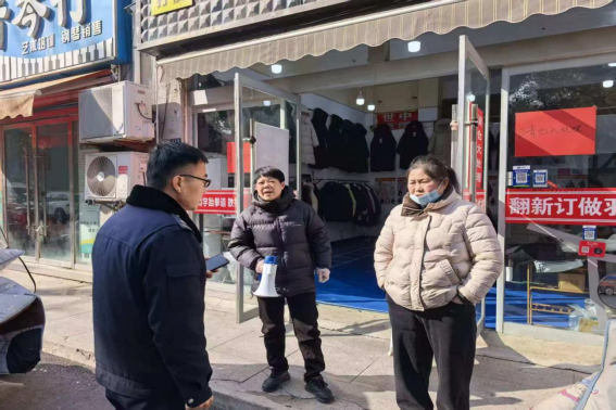 党建引领下沉赋能 精管善治共建家园——江苏沭阳县纵深推进城市管理进社区绘就基层治理新画卷