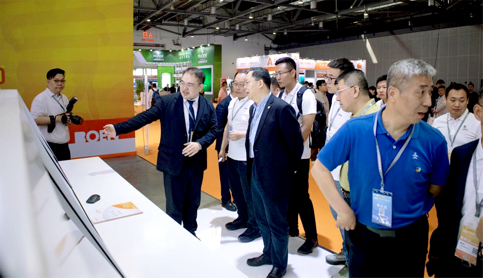 绿色低碳与数智赋能 丰尚四大核心技术亮相南昌饲料展