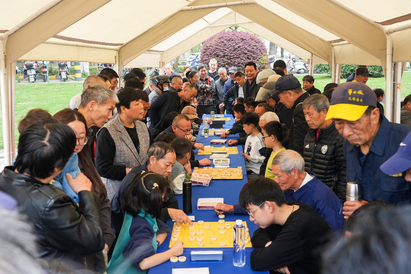 巡游、市集、演出、消费券……无锡玉祁这趟“三月三”，包你不白来！