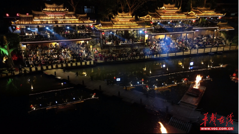 全国春季“村晚”亮相牙屯堡 通道春季“侗听”音乐会唱响侗乡