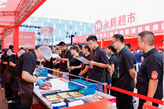 响应提振消费号召，永辉超市创新发布十大健康场景抢滩“五一”