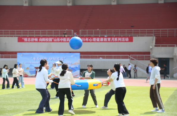 当“岐黄之术”遇上“健康第一”！山东中医药大学探索中医药特色健康学校建设新模式