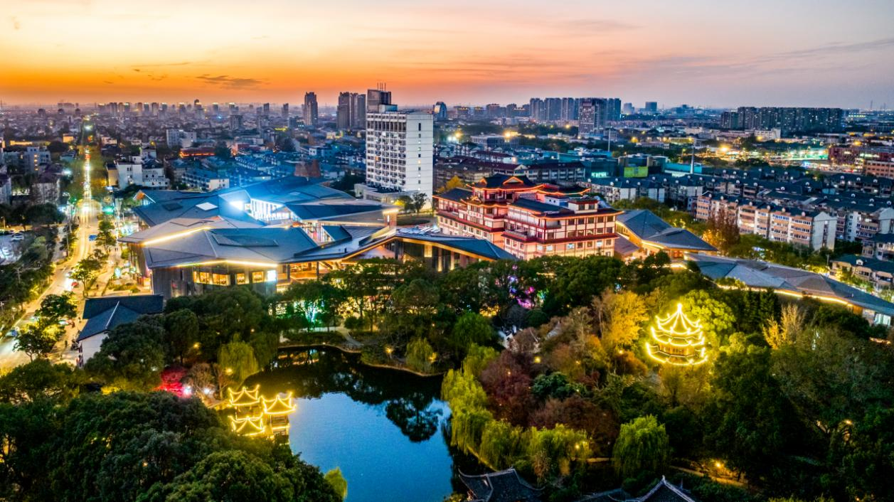 “十五五”开局，南桥凭什么惊艳南上海