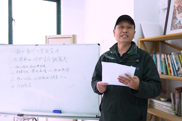 安徽合肥庐阳区：情暖五一送关怀 凝聚“新”力助治理