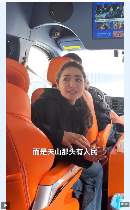 视频丨新疆导游那句火遍全网的话，藏着动人的故事