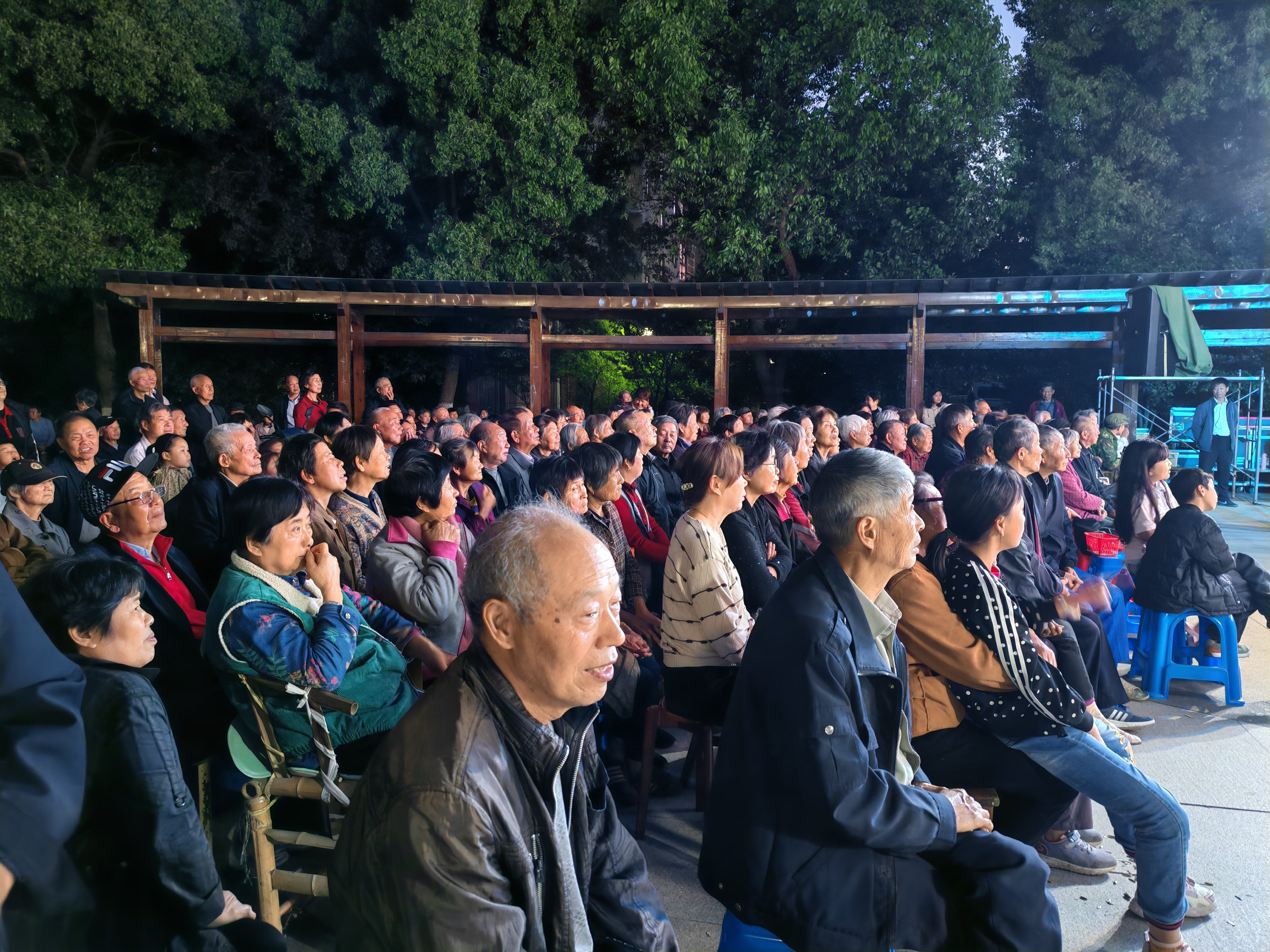 无锡马山：以戏为媒润民心 文化赋能促新风