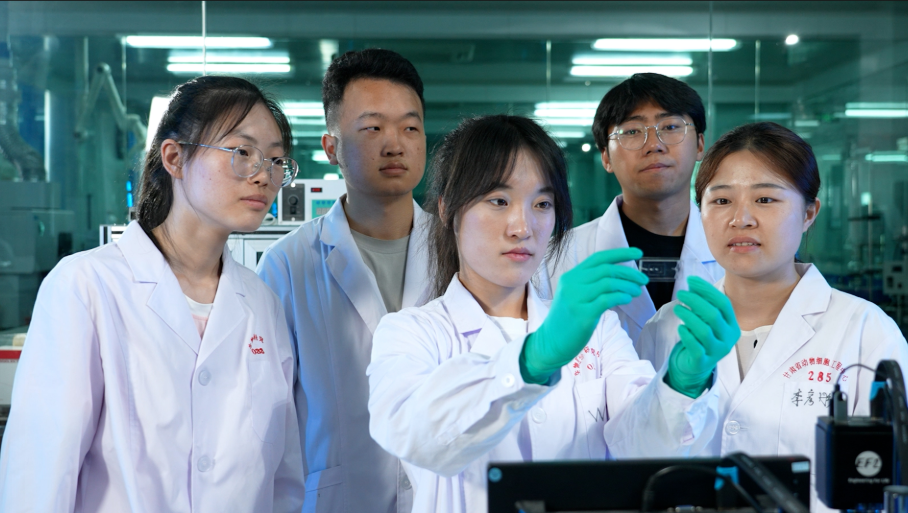西北民族大学生物工程学院揭牌成立