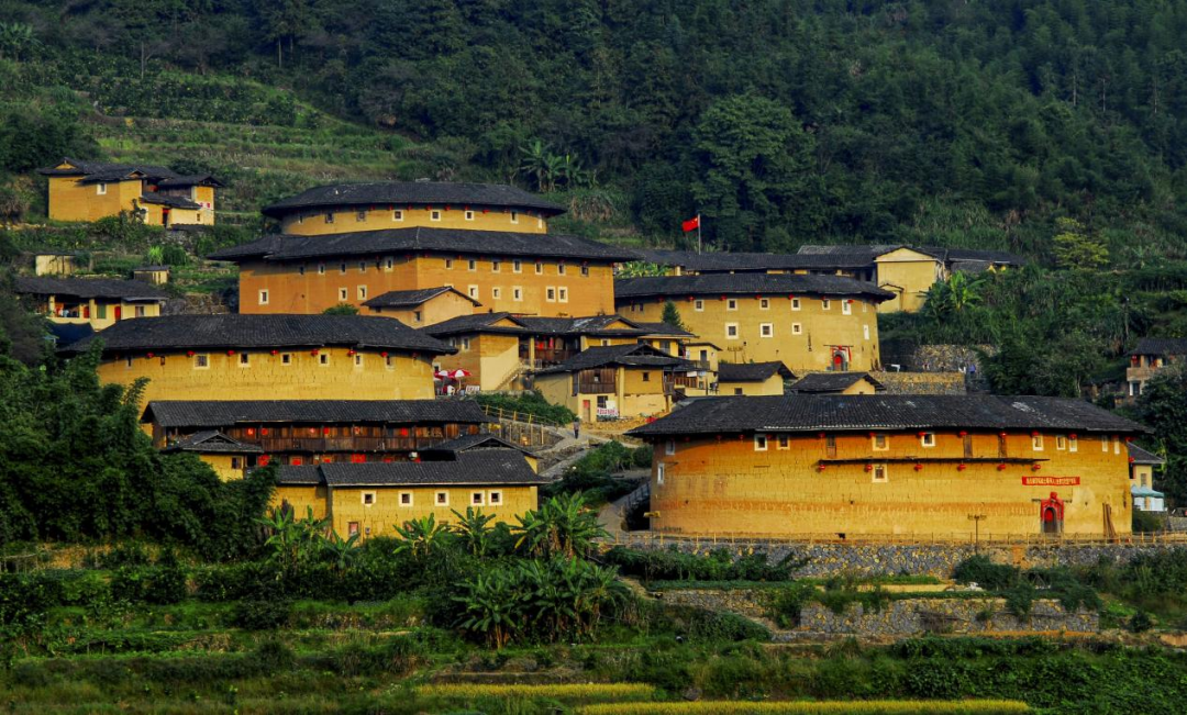 守护客侨乡愁 活化世遗古村——漳州市南靖县传统村落保护利用的实践典范