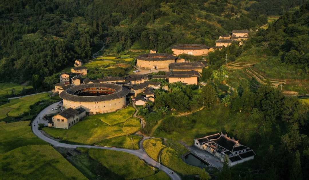 守护客侨乡愁 活化世遗古村——漳州市南靖县传统村落保护利用的实践典范